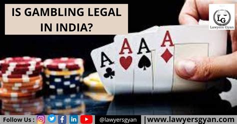 casino legal in india